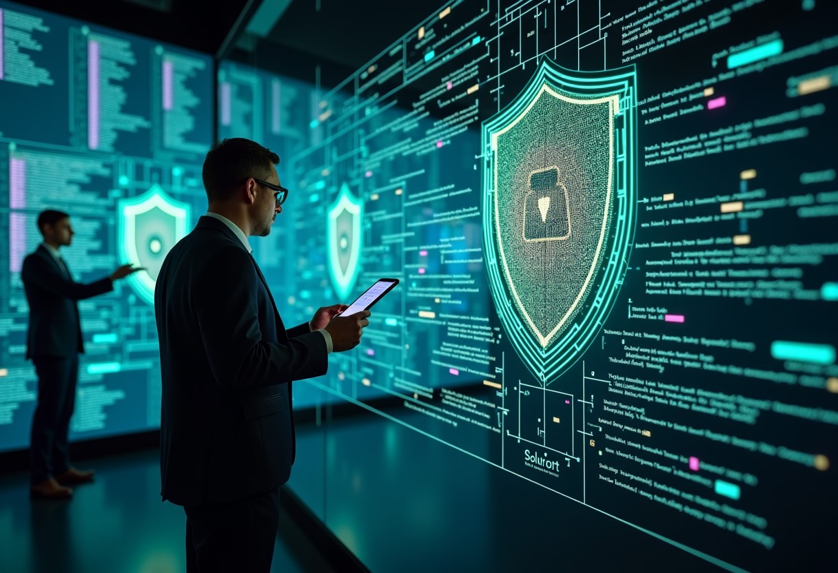 Cybersecurity and Data Protection